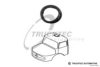 TRUCKTEC AUTOMOTIVE 01.55.001 Trim/Protective Strip, roof